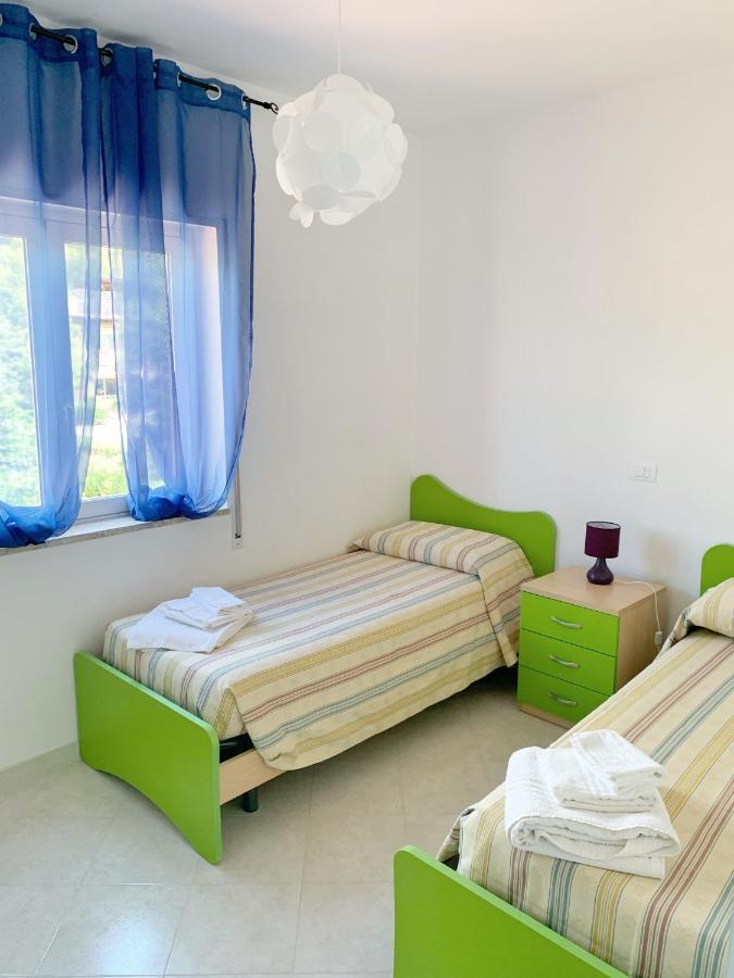 Anna'S House Solarium Terrace Apartment Pizzo  Ngoại thất bức ảnh