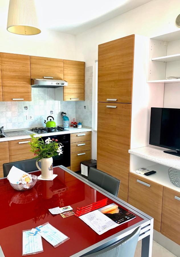 Anna'S House Solarium Terrace Apartment Pizzo  Ngoại thất bức ảnh
