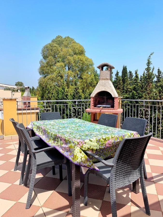 Anna'S House Solarium Terrace Apartment Pizzo  Ngoại thất bức ảnh