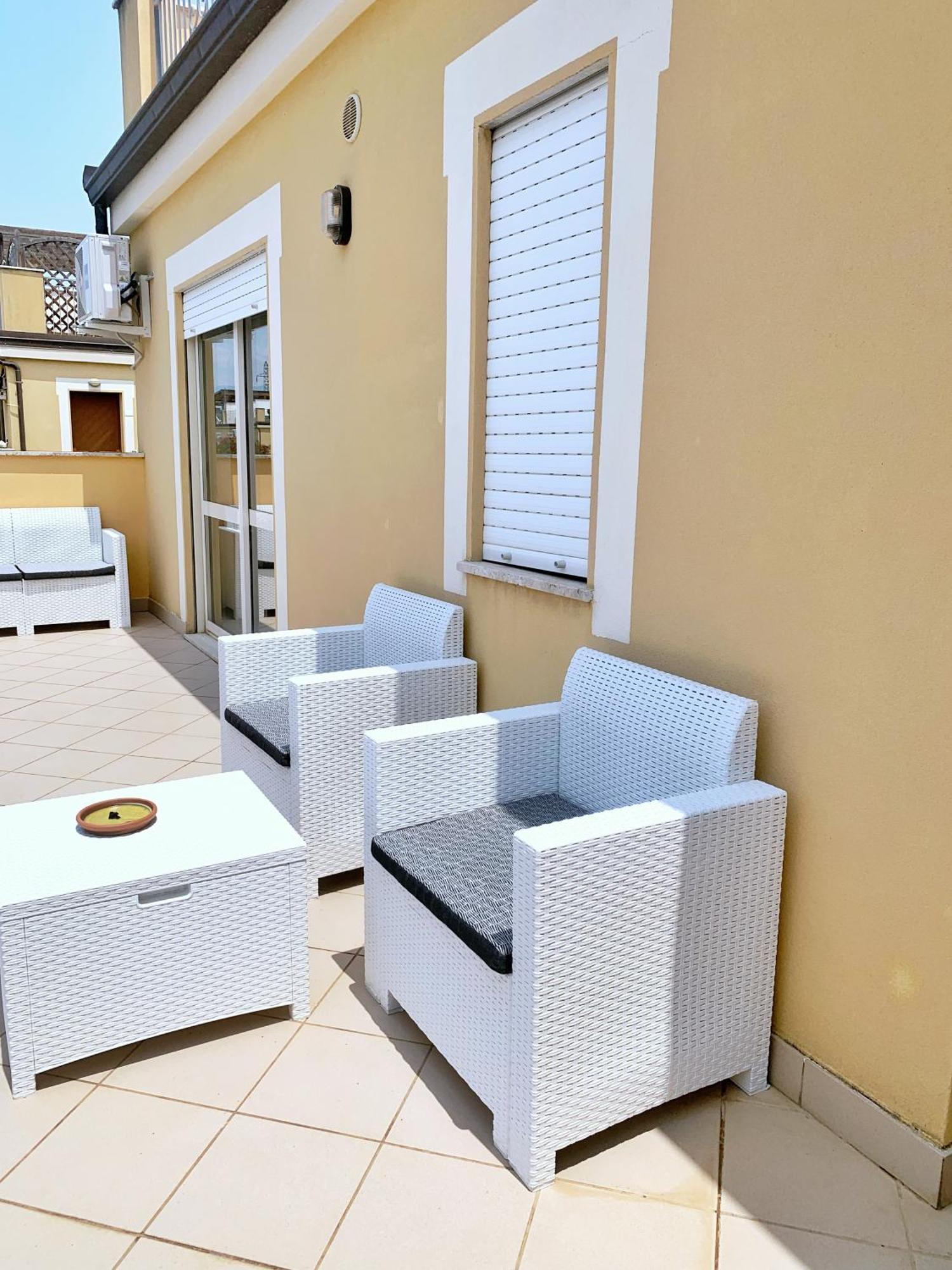 Anna'S House Solarium Terrace Apartment Pizzo  Ngoại thất bức ảnh