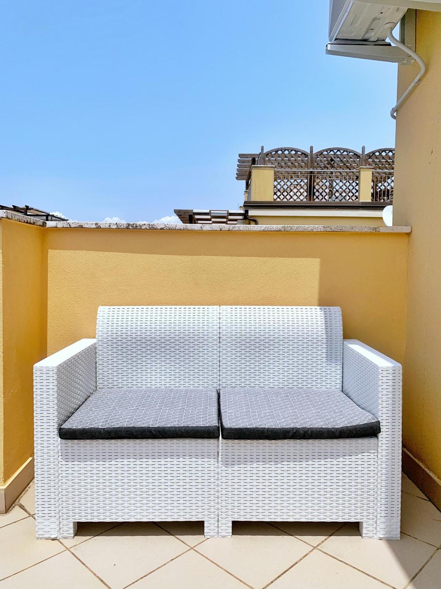 Anna'S House Solarium Terrace Apartment Pizzo  Ngoại thất bức ảnh