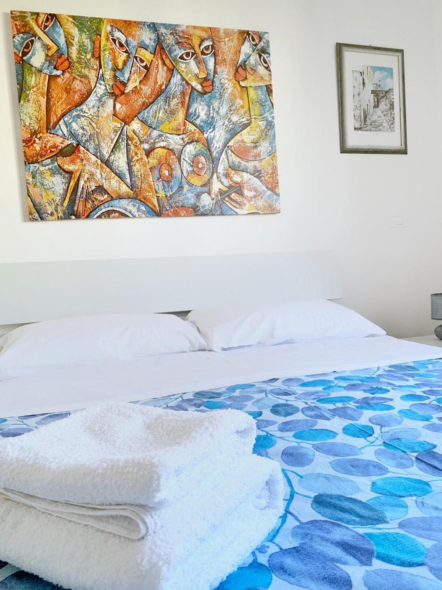 Anna'S House Solarium Terrace Apartment Pizzo  Ngoại thất bức ảnh